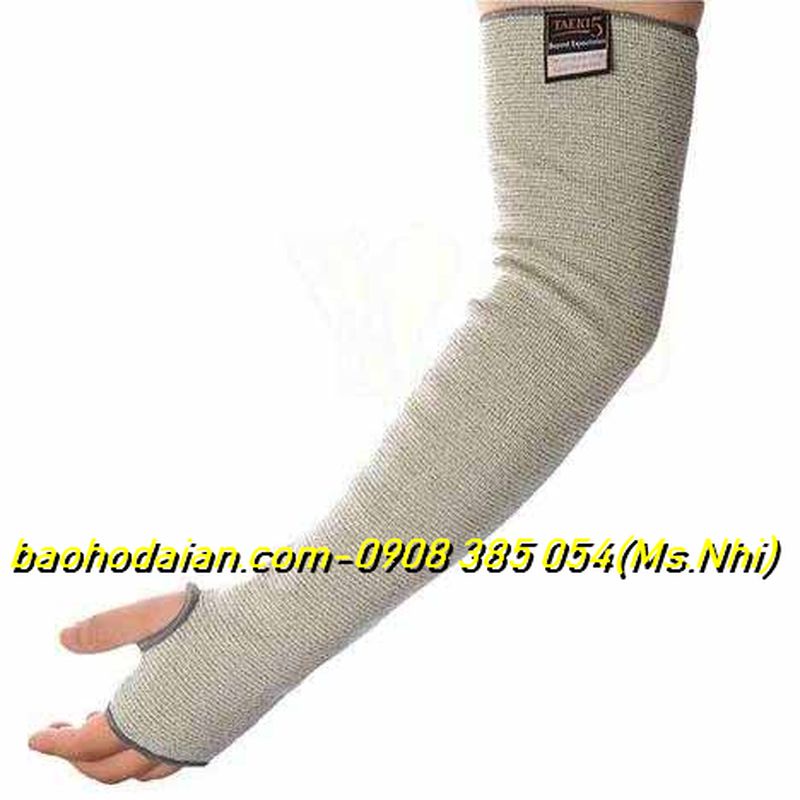 Ống găng tay bảo hộ chống cắt Venicut 5M cấp độ 5 chuyên dụng cho cơ khí kỹ thuật, làm việc với tôn, sắt, thủy tinh