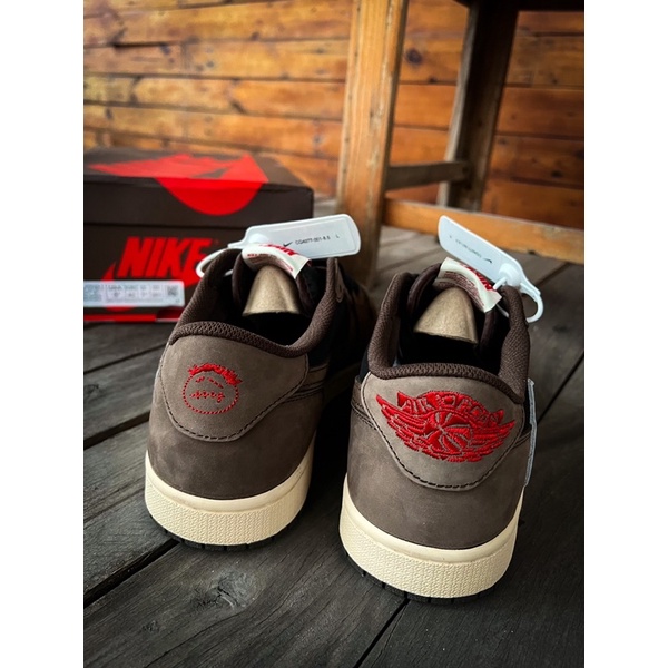 Giày thể thao - JD1 low Travis scott