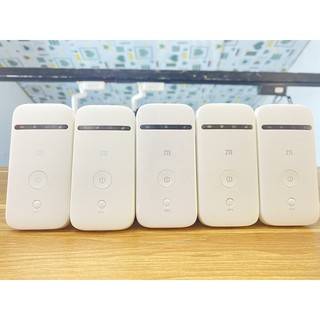 PHÁT WIFI DI ĐỘNG TỪ SIM 3G 4G 5G MF65 MÀU TRẮNG CHẠY ĐA MẠNG SÓNG KHỎE PIN KHỦNG