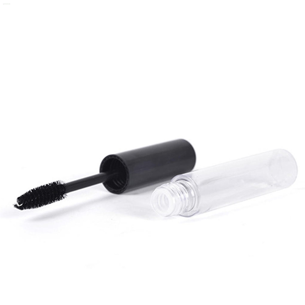[Hàng mới về] Lọ rỗng đựng mascara bằng nhựa trong suốt dung tích 10ml