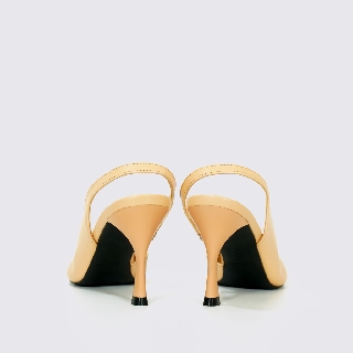 Giày Slingback trơn 5P GE298 - Genni