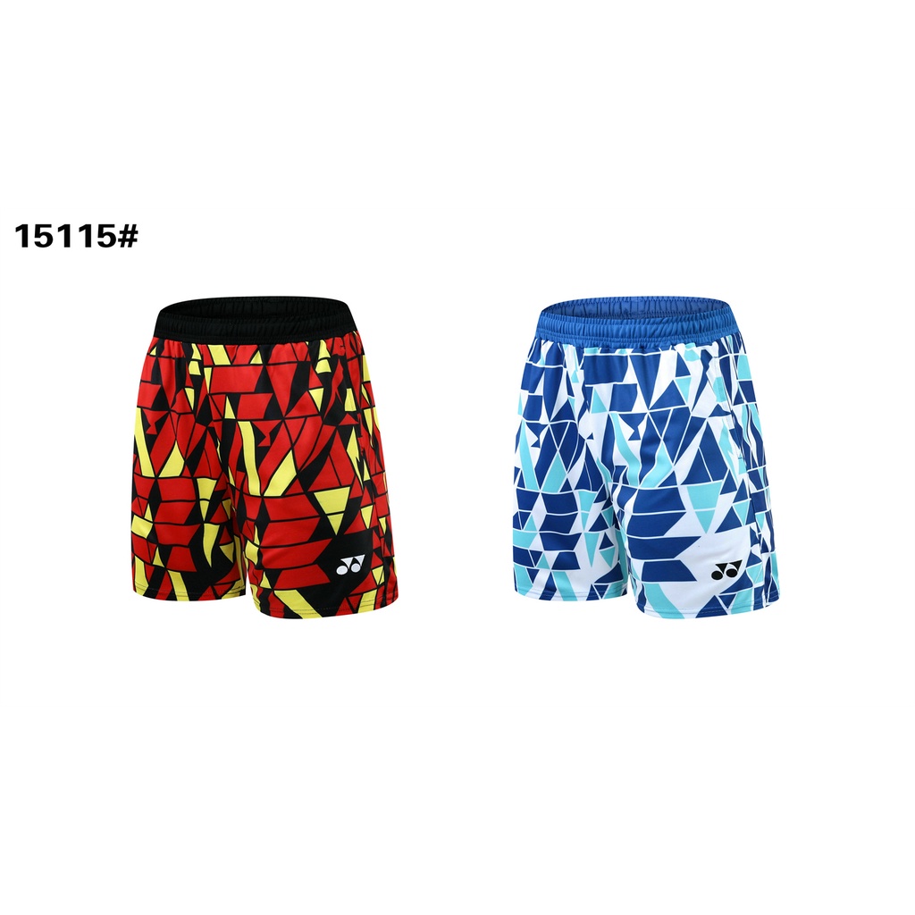 Quần Short Thể Thao Cầu Lông / tennis Yonex Thời Trang 2022