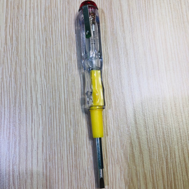 Bộ 2 bút thử điện 2 đầu cho thợ kỹ thuật loại tốt