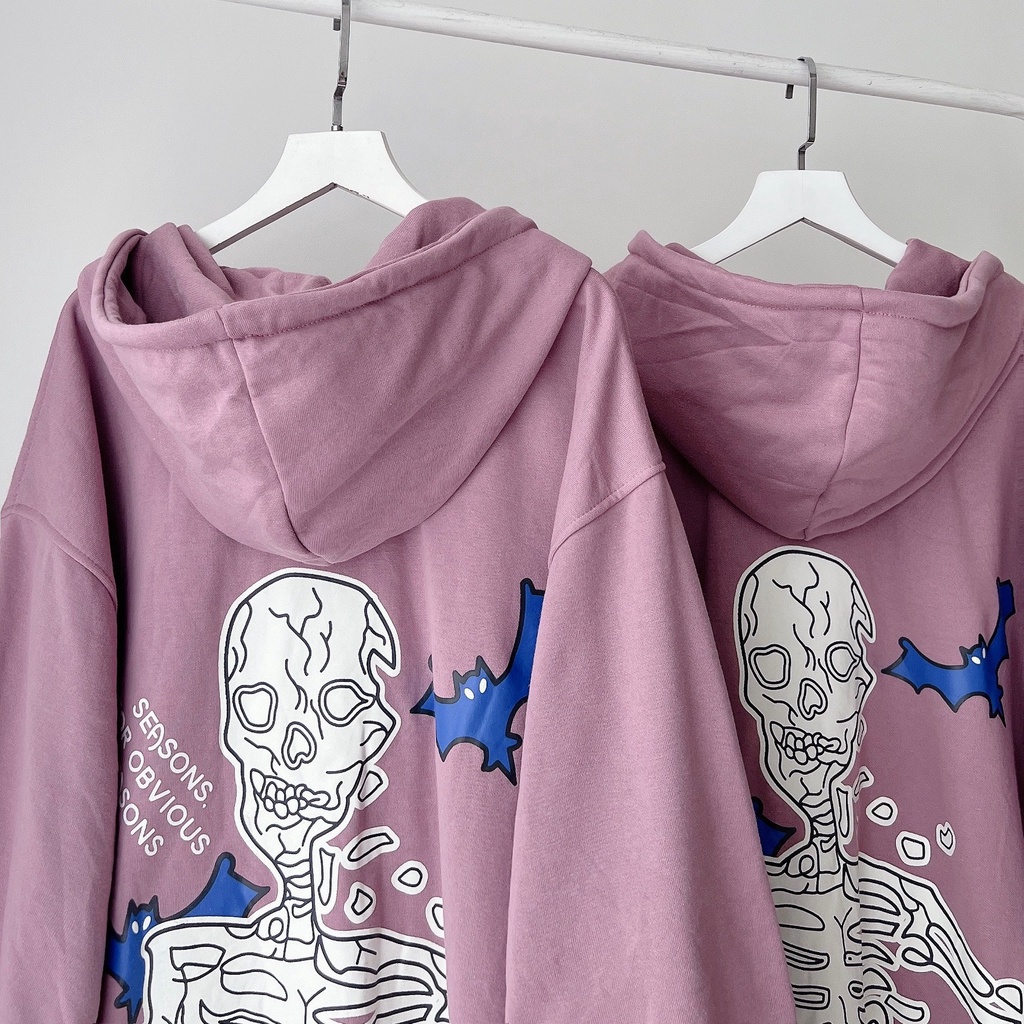 Áo khoác nỉ bông VIBE