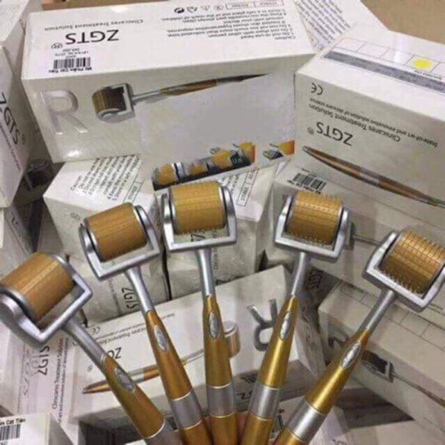 Cây lăn kim tay ZGTS