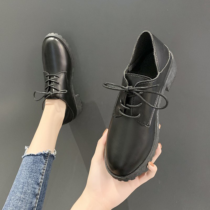 Giày bốt nữ chất da đi 2 kiểu siêu đẹp, da mềm 807 | BigBuy360 - bigbuy360.vn