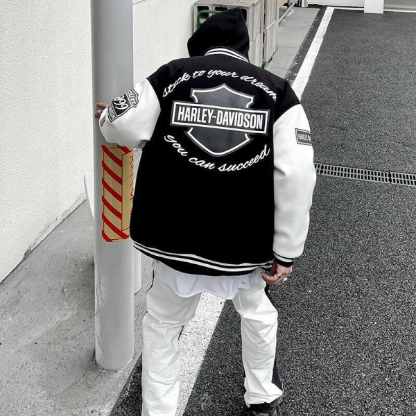 Áo khoác Bomber Unisex Recset form rộng dài tay SIÊU HOT