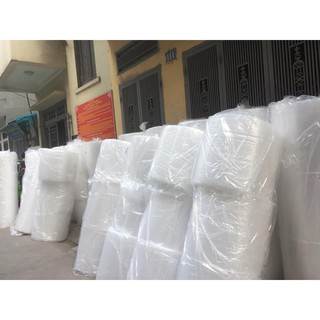 Xốp nổ KT 50cmx50m (bóng khí, chống sốc, đóng gói hàng, xốp hơi)