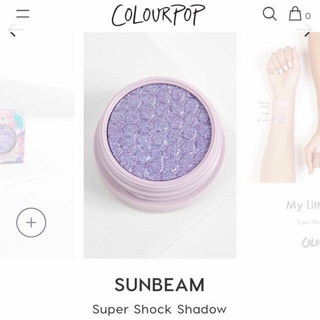 Phấn mắt lẻ Colourpop