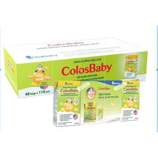 SỮA COLOSBABY GOLD ĐINH DƯỠNG ĐẶC CHẾ 110ml