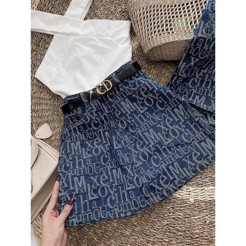 Áo Kiểu Nữ Cổ Yếm Phối Dây Chéo Croptop