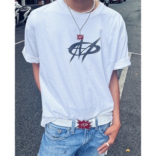 Thắt lưng “ SHARPS LOGO LEATHER BELT “