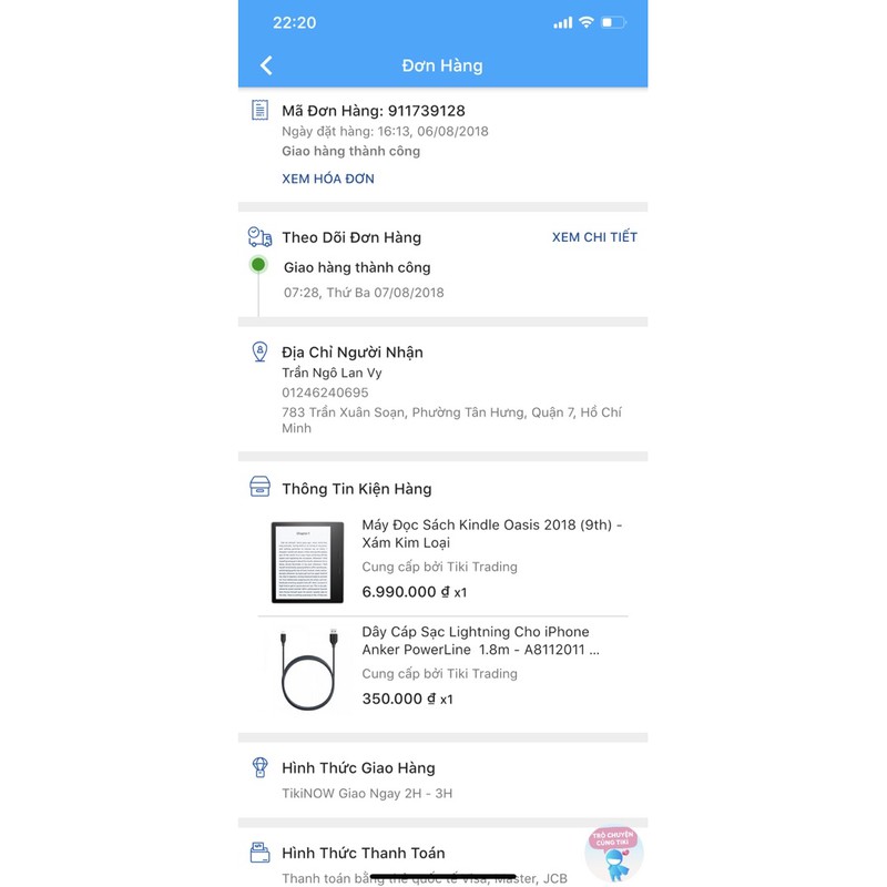 Kindle Oasis 2018 | BigBuy360 - bigbuy360.vn