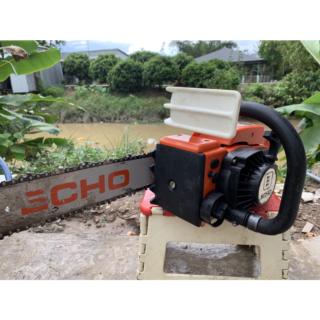Máy Cưa Xích ECHO 282 NHẬT BÃI