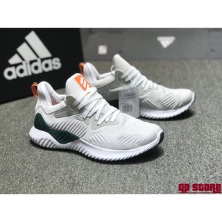Giày Thể Thao Adidas Alphabounce White (Fullbox)