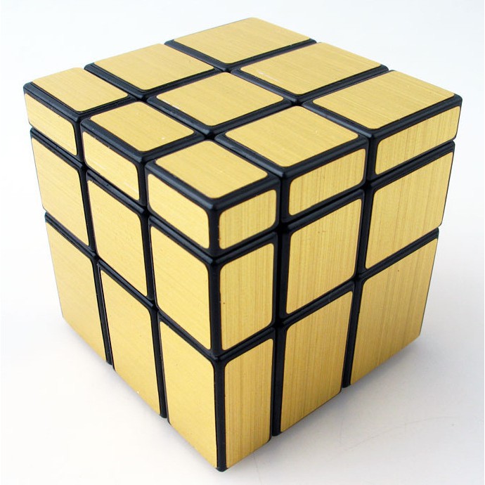 Khối Rubik Rubic 3x3 2x2 4x4 Foxi-Đồ chơi giải trí phát triển trí tuệ cho trẻ-kích thích não bộ-Bé thỏa sức sáng tạo