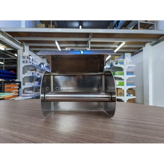 Lô giấy vệ sinh inox 304