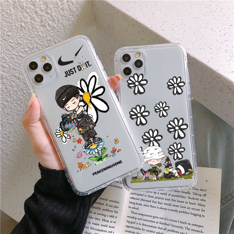 Ốp lưng iphone GD chibi trong suốt 5/5s/6/6s/6plus/6s plus/7/8/7plus/8plus/x/xs/xs max/11/11pro max - Awifi Case G2-1 | BigBuy360 - bigbuy360.vn