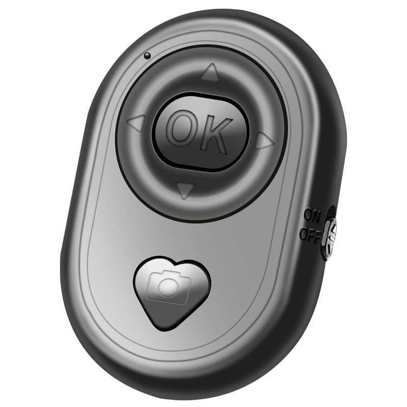 U-KCOM Bộ Điều Khiển Từ Xa Bluetooth Không Dây Dành Cho Điện Thoại iOS / Android Tik Tok