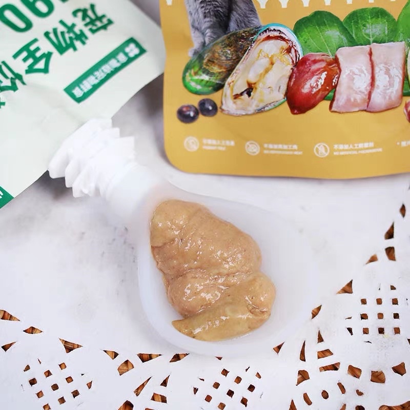 Súp thưởng RAW-M90 dành cho mèo