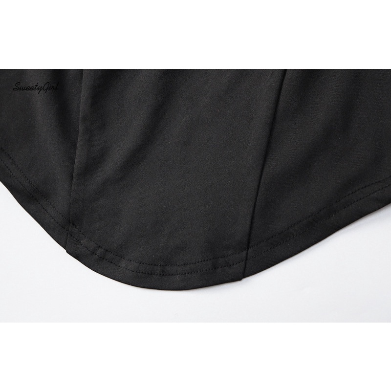 Áo Tank Top Thể Thao Cổ Vuông Màu Sắc Ngọt Ngào Thời Trang Cho Nữ