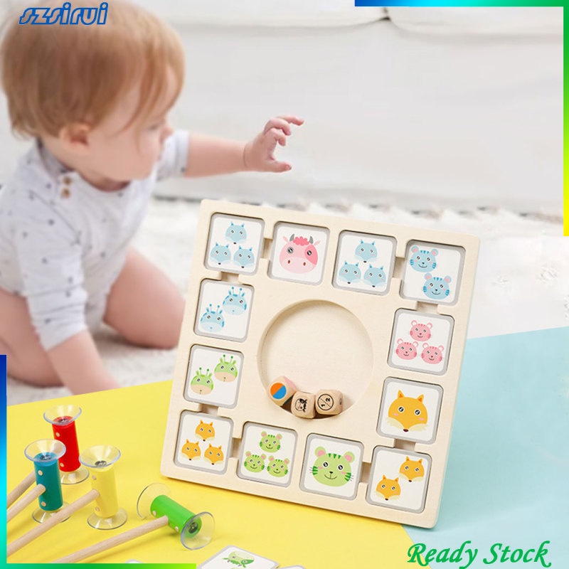Đồ Chơi Đạo Cụ Giáo Dục Phát Triển Sớm Dành Cho Trẻ Mẫu Giáo