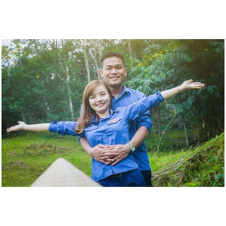 ÁO THANH NIÊN TÌNH NGUYỆN DÀI TAY