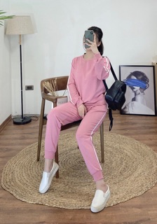 Bộ nỉ da cá