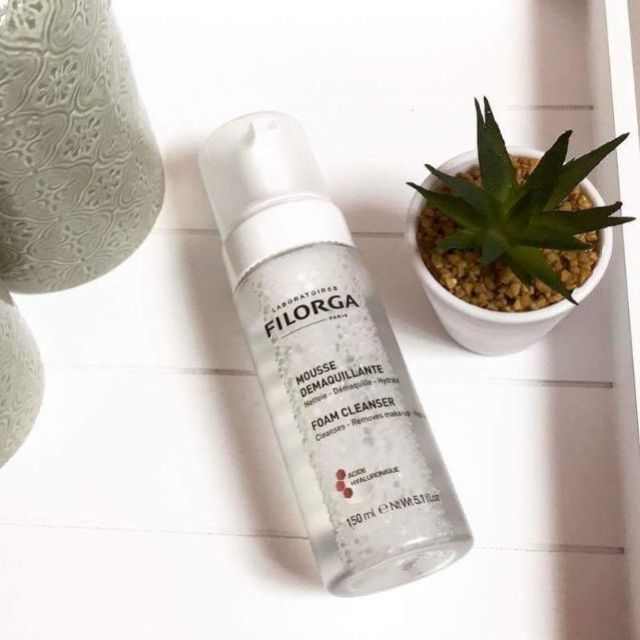 SỮA RỬA MẶT TẠO BỌT FILORGA FOAMING CLEASER