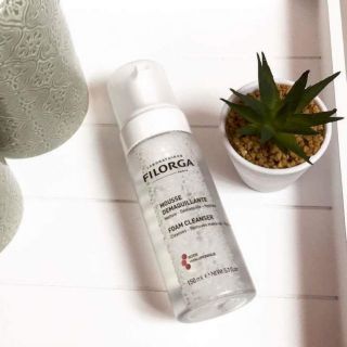 Sữa rửa mặt tạo bọt filorga foaming cleaser