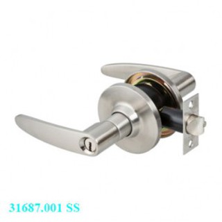 Khóa cửa tròn gạt vickini 31687.001 bsn/sss inox mờ