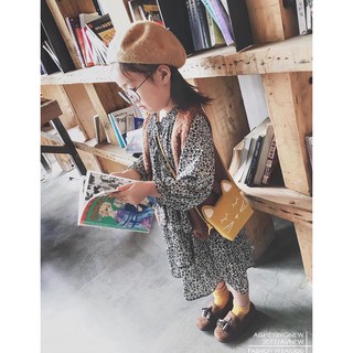 Túi da mèo đựng lì xì cho bé