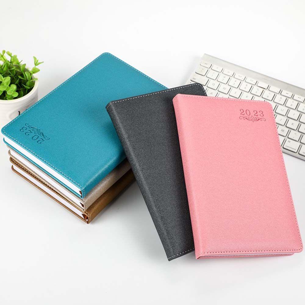 Sổ Tay Lên Kế Hoạch 365 Ngày A5 PEWANY 2023 Tiện Dụng