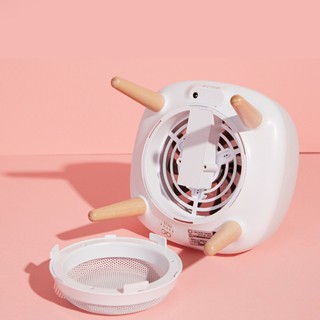 Đèn bắt muỗi cực dễ thương Elfy Emie