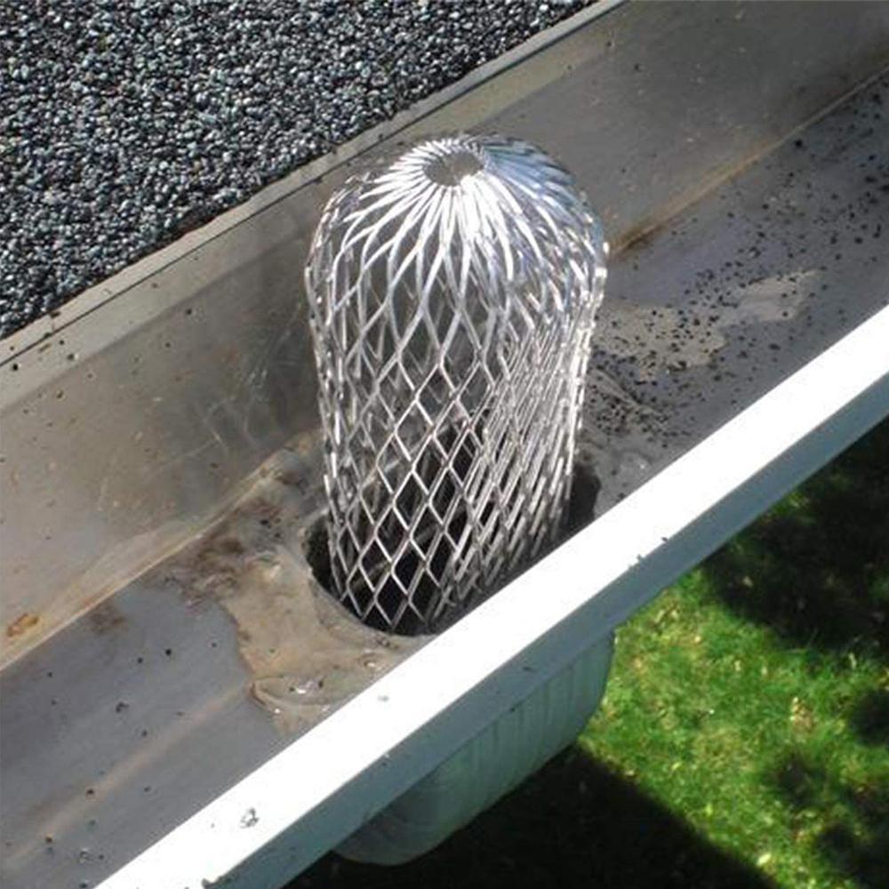Lưới đậy cống thoát nước chống lá cây chuyên dụng