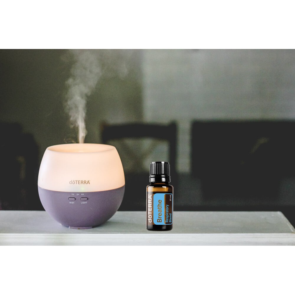 Tinh dầu Hô Hấp Breathe Tinh Dầu Nguyên Chất doTERRA  - doTERRA Essential Oil - Breathe Oil 15ml