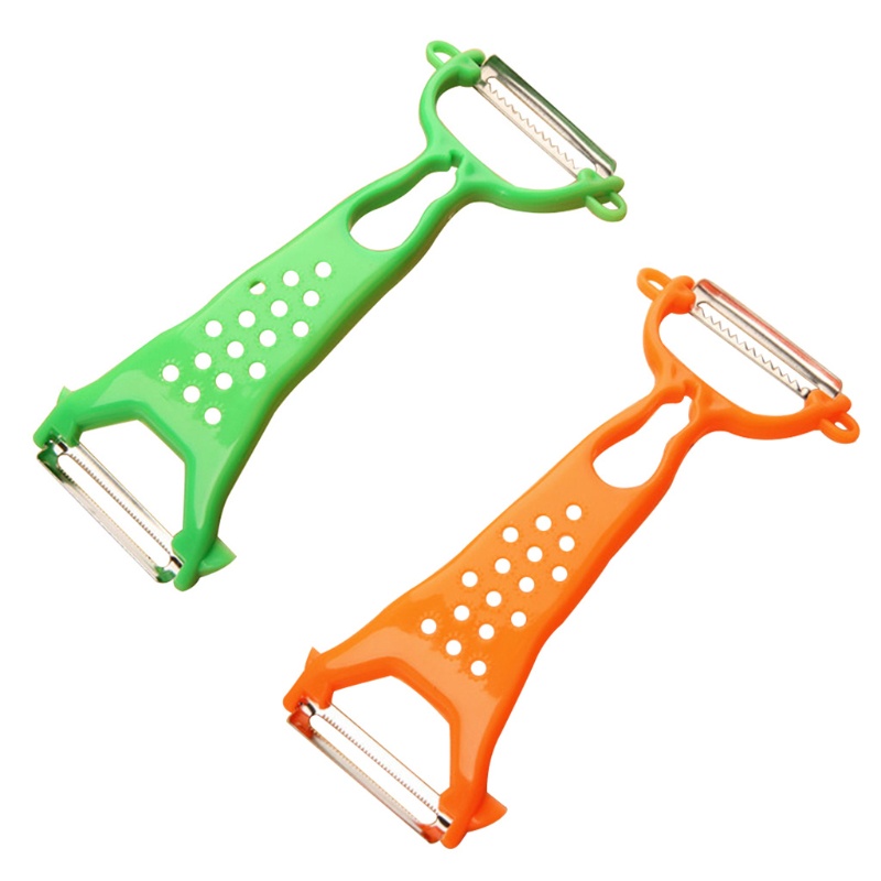 Dụng cụ gọt vỏ rau củ quả hai đầu đa năng