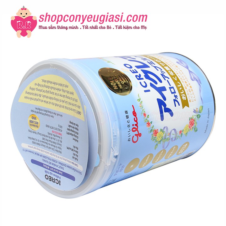 Sữa Glico số 9 - 820 g -Chính Hãng SnB | Shopee Việt Nam