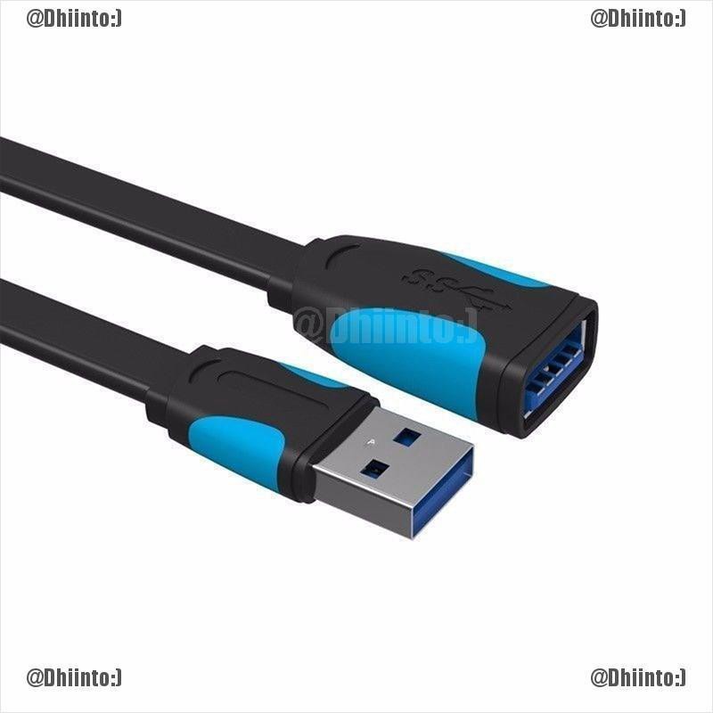 Cáp usb 3.0 tốc độ cao cắm đực sang cái cho Pc 0.5Status1Status1.5Status2M