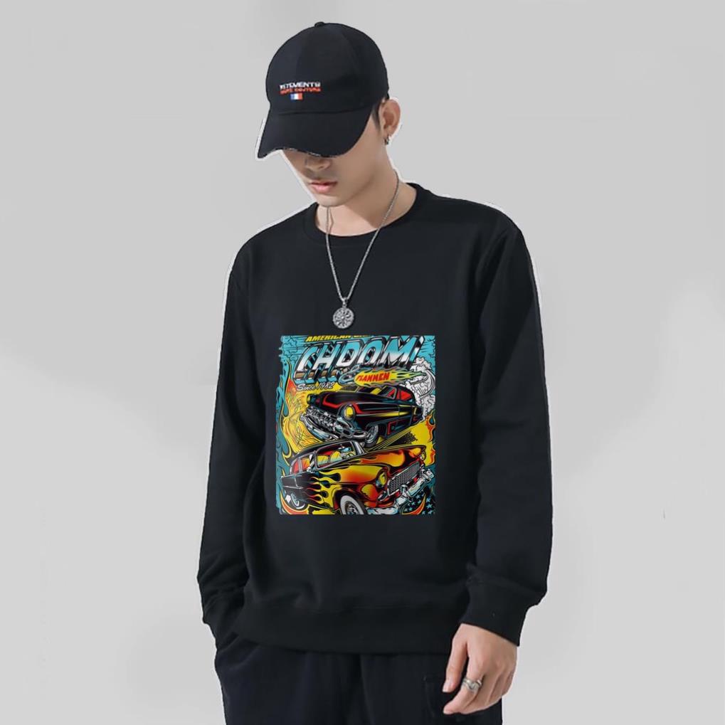 [Nhiều Mẫu] Áo nỉ Sweater HOT Trend, Áo Dài Tay Form RỘNG CHUẨN Xu Hướng, Unisex Nam Nữ KKim Style