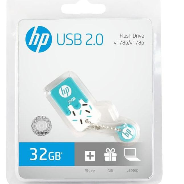 Usb Flashdisk Hp V178B V178P 16gb 32gb 64gb 100% Chính Hãng