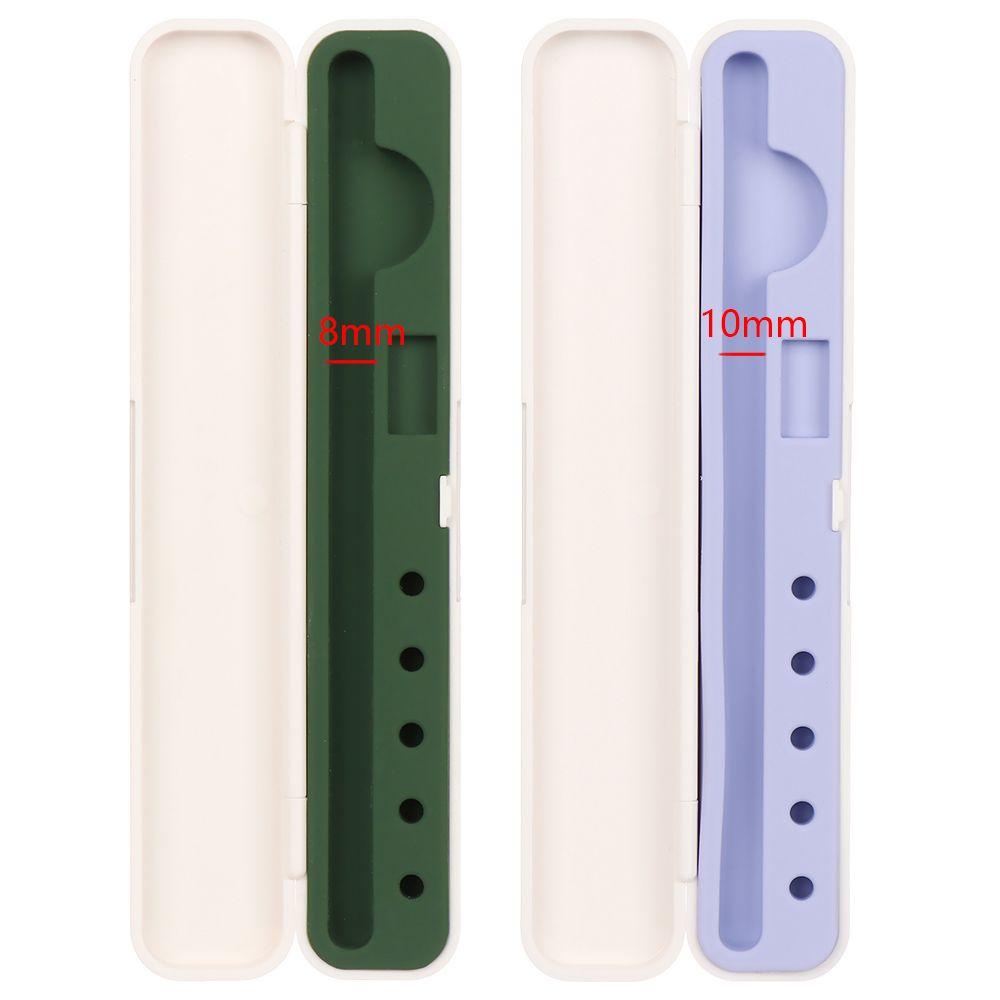 BTLIMER Vỏ Bọc Bút Cảm Ứng Apple Pencil Bằng Silicon Nhỏ Gọn Tiện Dụng Mang Theo Du Lịch