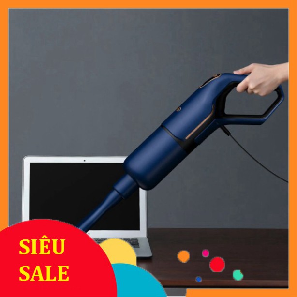 [ Hà Nội ] Máy hút bụi cầm tay gia đình cao cấp Deerma Pro DEM-DX1000 - Lực hút lên tới 16000Pa - Minh Tín Shop