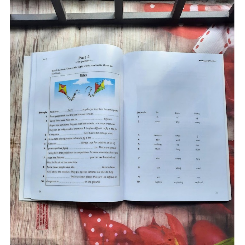 Bản đẹp Test Flyer 1-3