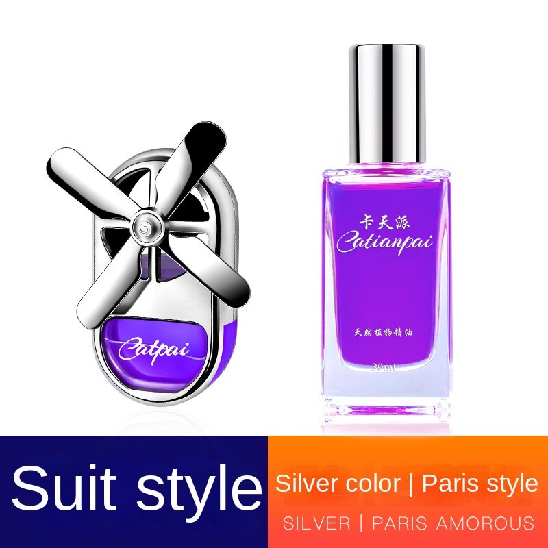 Thiết Bị Khuếch Tán Tinh Dầu Thơm Giúp Điều Hòa Không Khí Xe Hơi Tiện Dụng