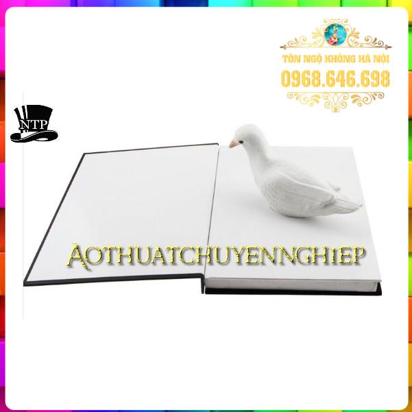 Ảo thuật sách bồ câu - Metamopho Magic Book