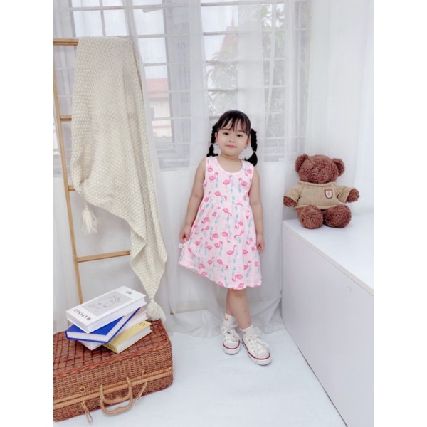 11-22kgVáy bozip xuất ba lỗ cho bé gái mẫu 2022 - BẢNG MÀU TUYỂN