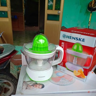 Máy vắt cam Henske