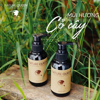 Bộ dầu gội xả Nature Queen 100ml