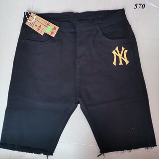 Quần jeans ngố big size